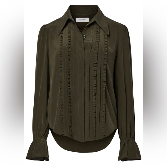 Equipment Blouse - Picture 1 of 16